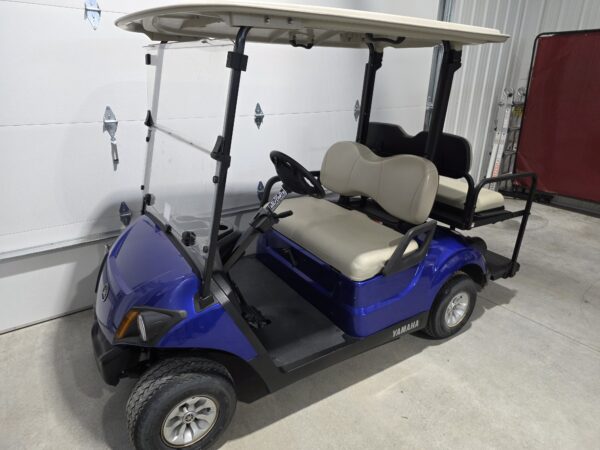 **SOLD** 2020 Yamaha FI